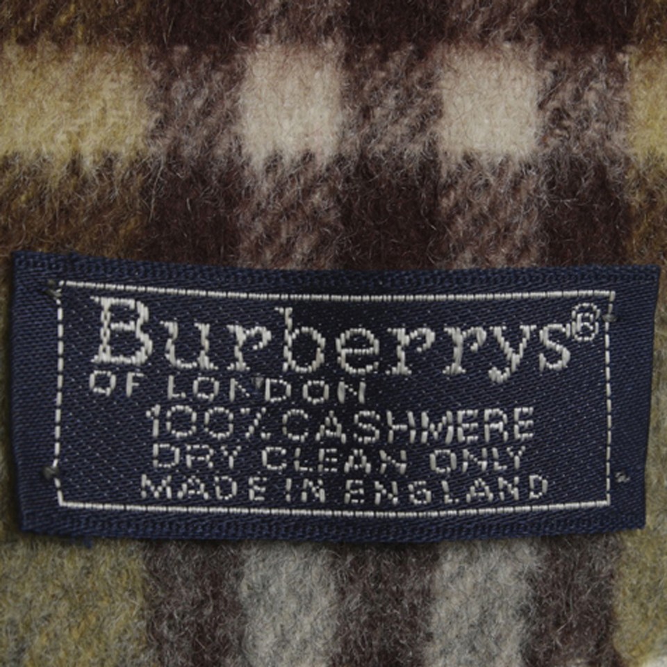 Burberry Scarf Authentic 
