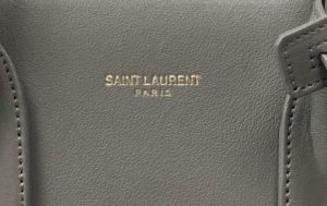 How to Spot a Fake YSL Bag