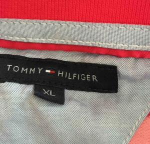 tommy hilfiger fake shirts