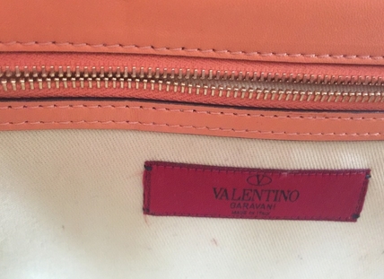 Size Comparison of the Valentino Rockstud Flap Bag - Spotted Fashion